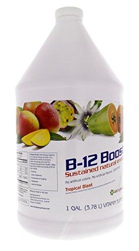 1st Step for Energy 1st Step for Energy B12 Tropical Blast 128 fl oz (1 gal)