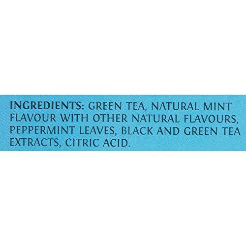 Twinings Twinings of London Cold Brew Green Tea with Mint Tea Bags, 20 Count