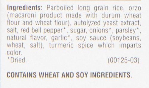 Quaker Near East Rice Pilaf Mix, Chicken, 6.25oz Boxes (12 Pack)