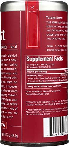 The Republic of Tea Republic Of Tea, Tea Be Well Rooibos Get Lost, 36 Count