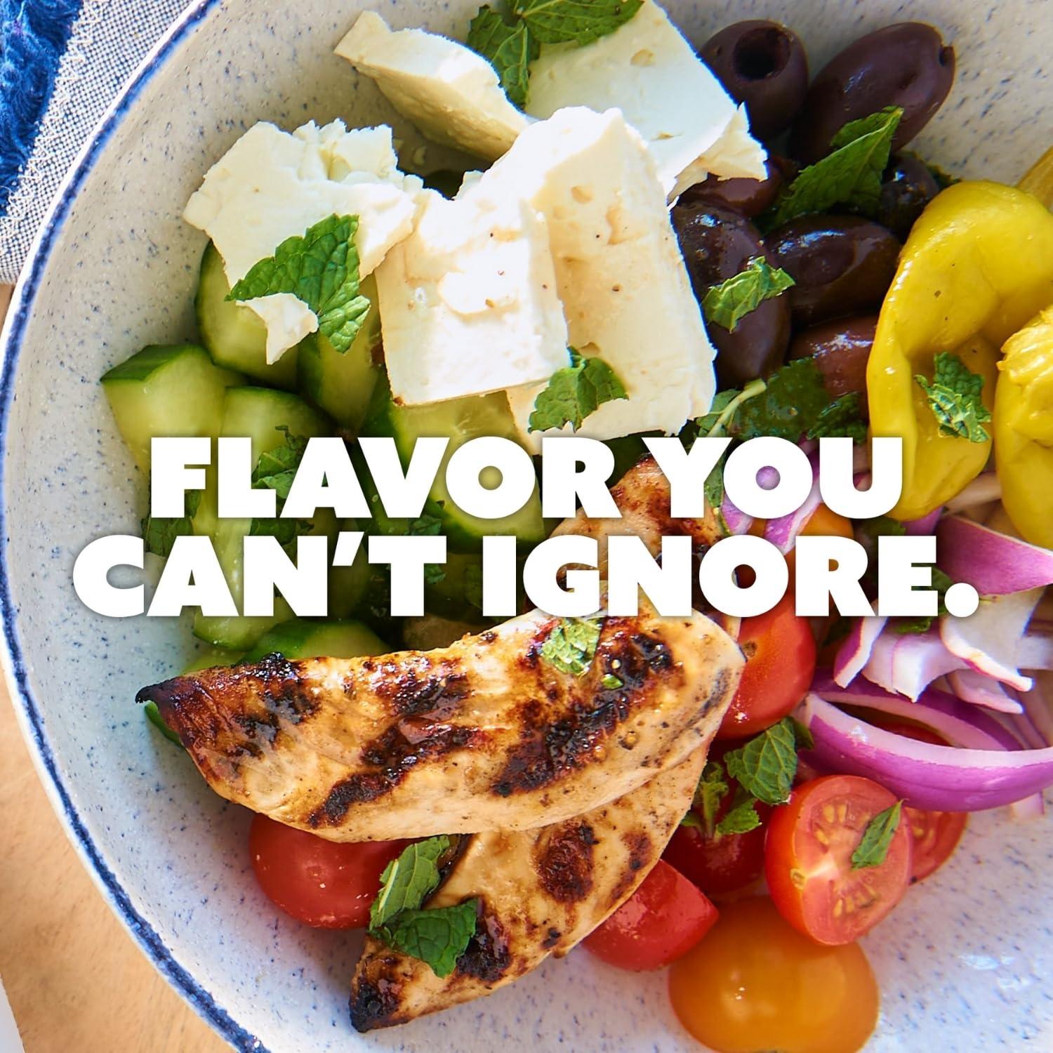 Tessemae\'s Tessemae\'s All Natural Salad Dressing - Fresh Flavors for Every Plate (6 pack, CLASSIC ITALIAN)