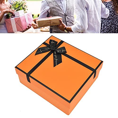 Alvinlite Alvinlite Valentines Day Gift Box, Paper Gift Bags Gift Wrapping Bags High End Gift Box Packaging Box for Valentine Day Birthday Christmas Anniversary
