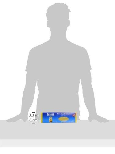 De Cecco De Cecco Pasta, Pasta Spaghetti Thin No.11, 16 Ounce