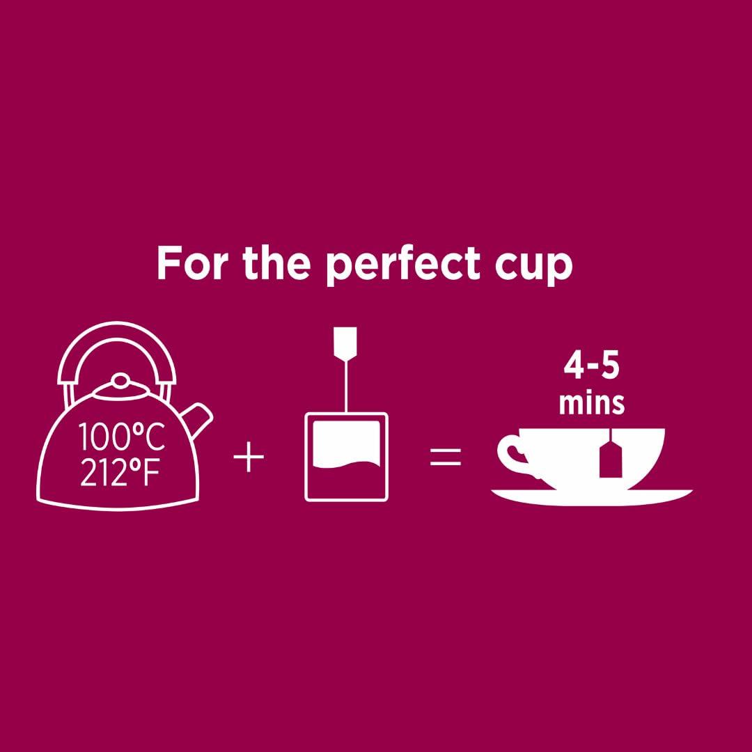 Taylors of Harrogate Taylors of Harrogate Sour Cherry Infusion, 20 Teabags (Pack of 2)