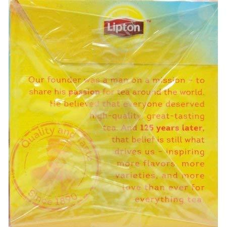 Lipton Lipton Southern Sweet Iced Tea Bags 22 Count Family Size (Pack of 2)