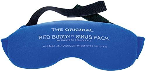 Chesson Bed Buddy Sinus Pack - Use Hot or Cold for Headaches with Straps