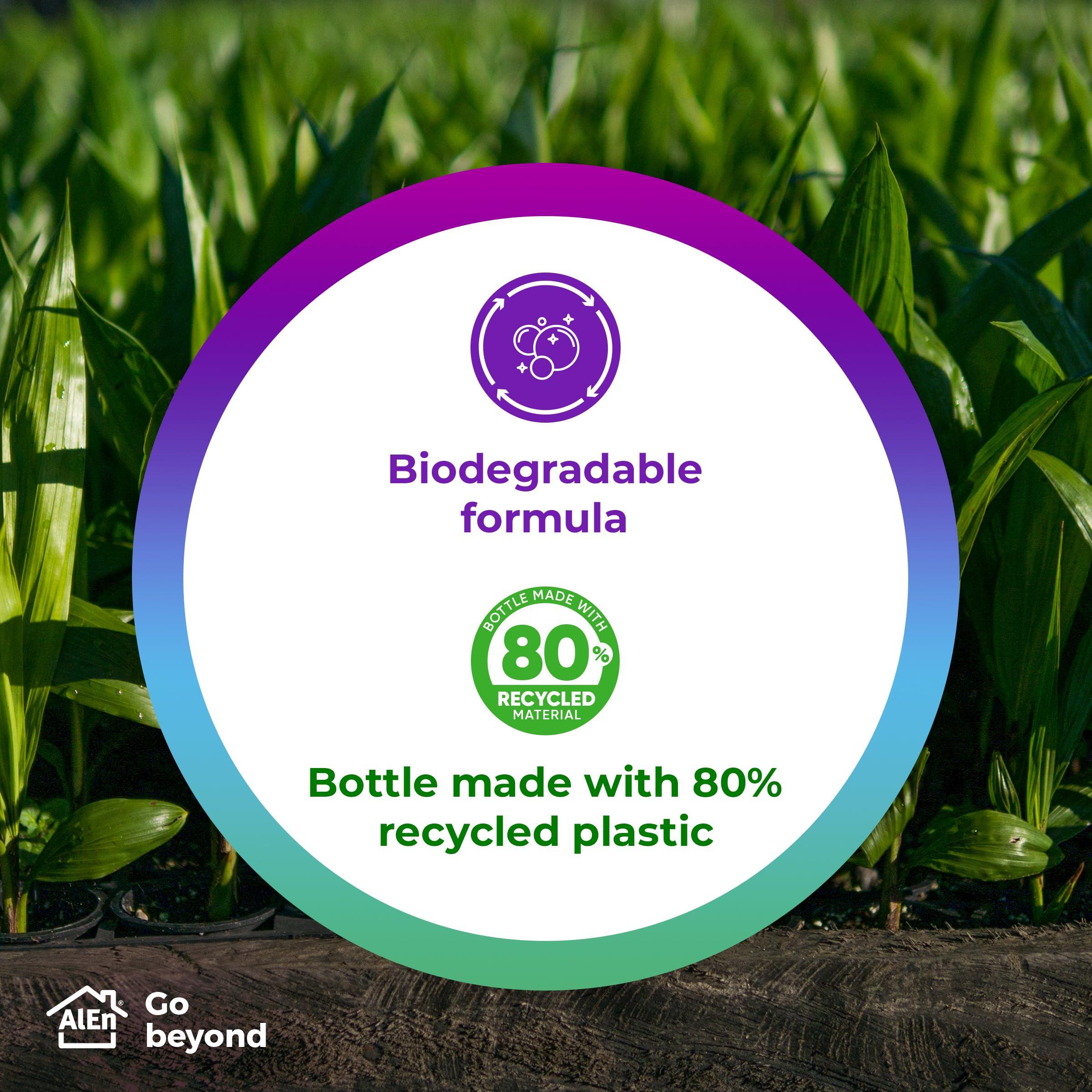 ENSUEÑO Ensueño - Max Liquid Fabric Softener- With Long-Lasting Freshener And Wrinkle Eliminating formula, Spring Fresh Scent - (125 oz)