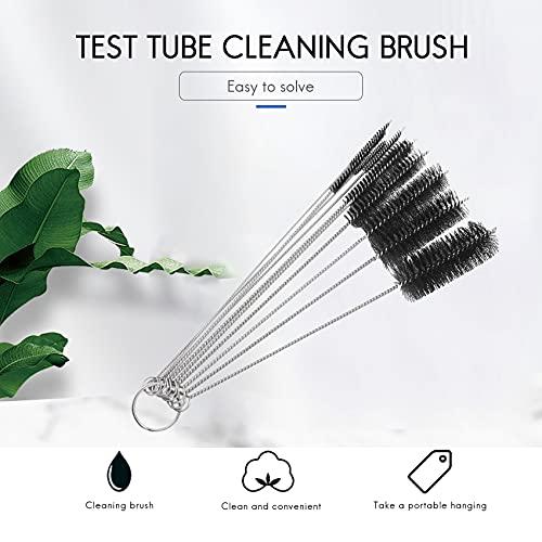 Pasuihcay Pasuihcay Tube Brush Cleaner Set -Pipe Cleaning Brushes Tube Brushes Tube Bottle Straw Washing, Hummingbird Feeders