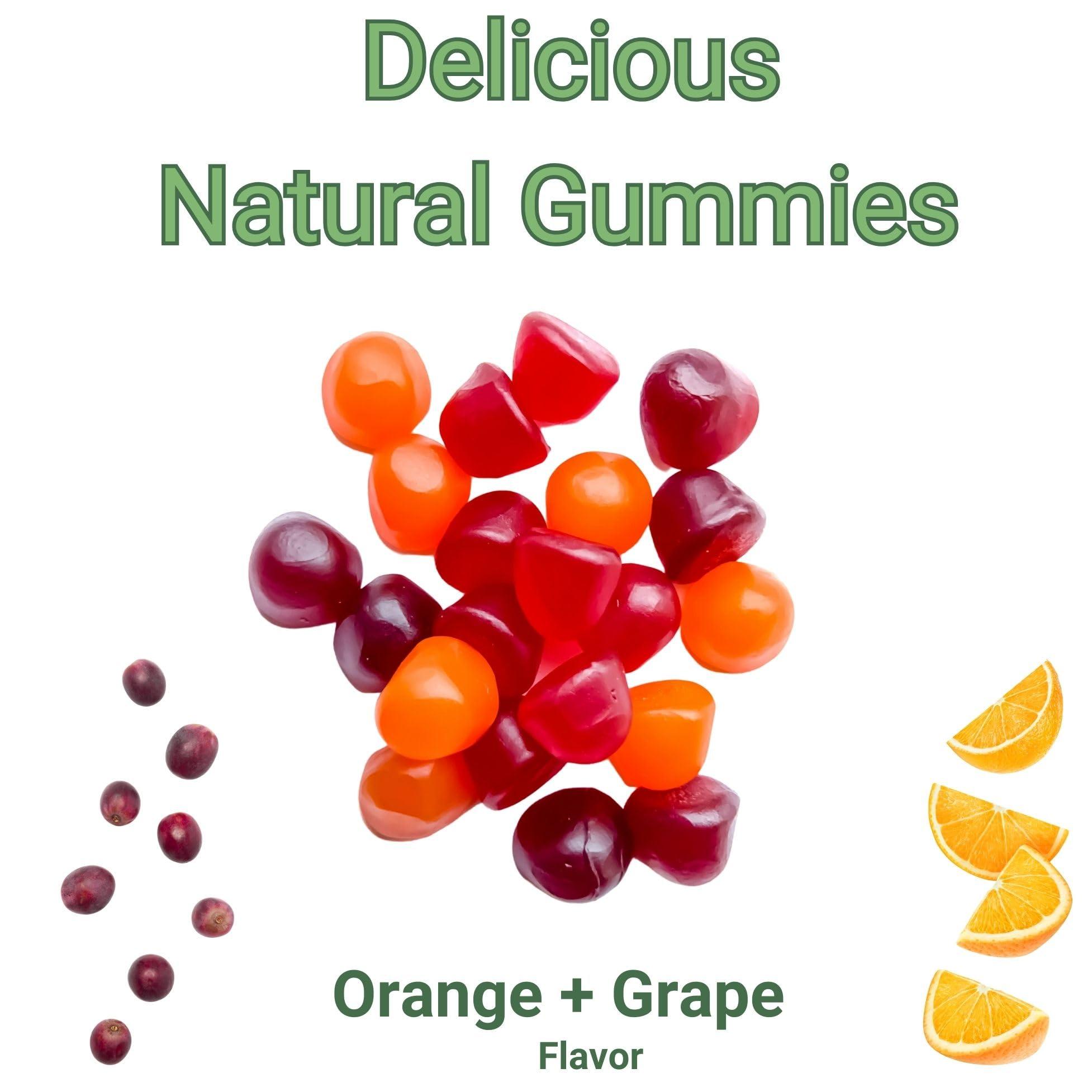 Yuve Yuve Prenatal Gummies for Women Folic Acid 667 mcg DFE Pregnancy Vitamins Gummies Hormonal Support & Folate Acid Vegan & Natural 60 ct