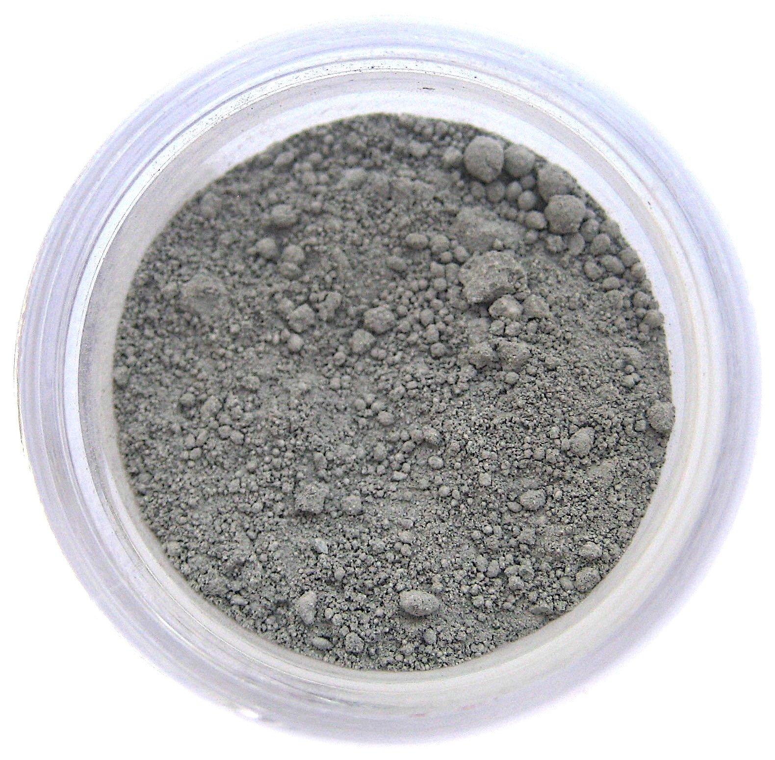 Sunflower Sugar Art Sunflower Sugar Art Dove Gray Petal Dust Food Coloring - Premium Gray Matte Powder Cake Accessories for Fondant and Gumpaste - 4 Grams Non-Toxic Baking Stuff for Cake Decoration