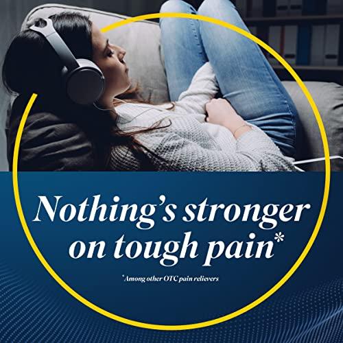 Advil Advil Pain Reliever and Fever Reducer, Pain Relief Medicine with Ibuprofen 200mg for Headache, Backache, Menstrual Pain and Joint Pain Relief - 100 Coated Tablets (Pack of 2)