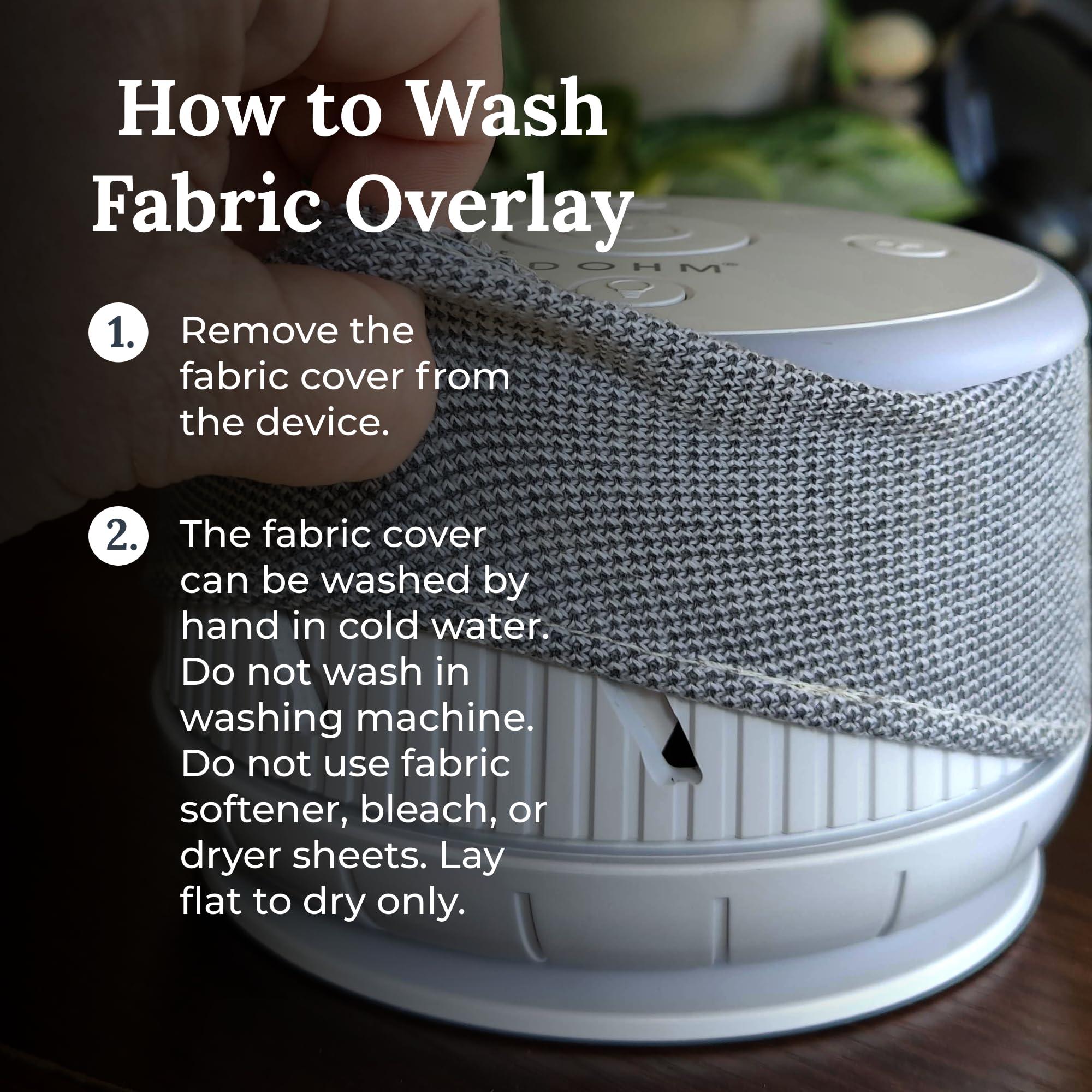 YOGASLEEP Yogasleep Dohm Nova White Noise Sound Machine, Better Sleep for Babies & Adults. Includes Night Light, 10 Fan Speeds & Calming Pink Noise for Louder Noise Masking. Noise Canceling for Office Privacy.