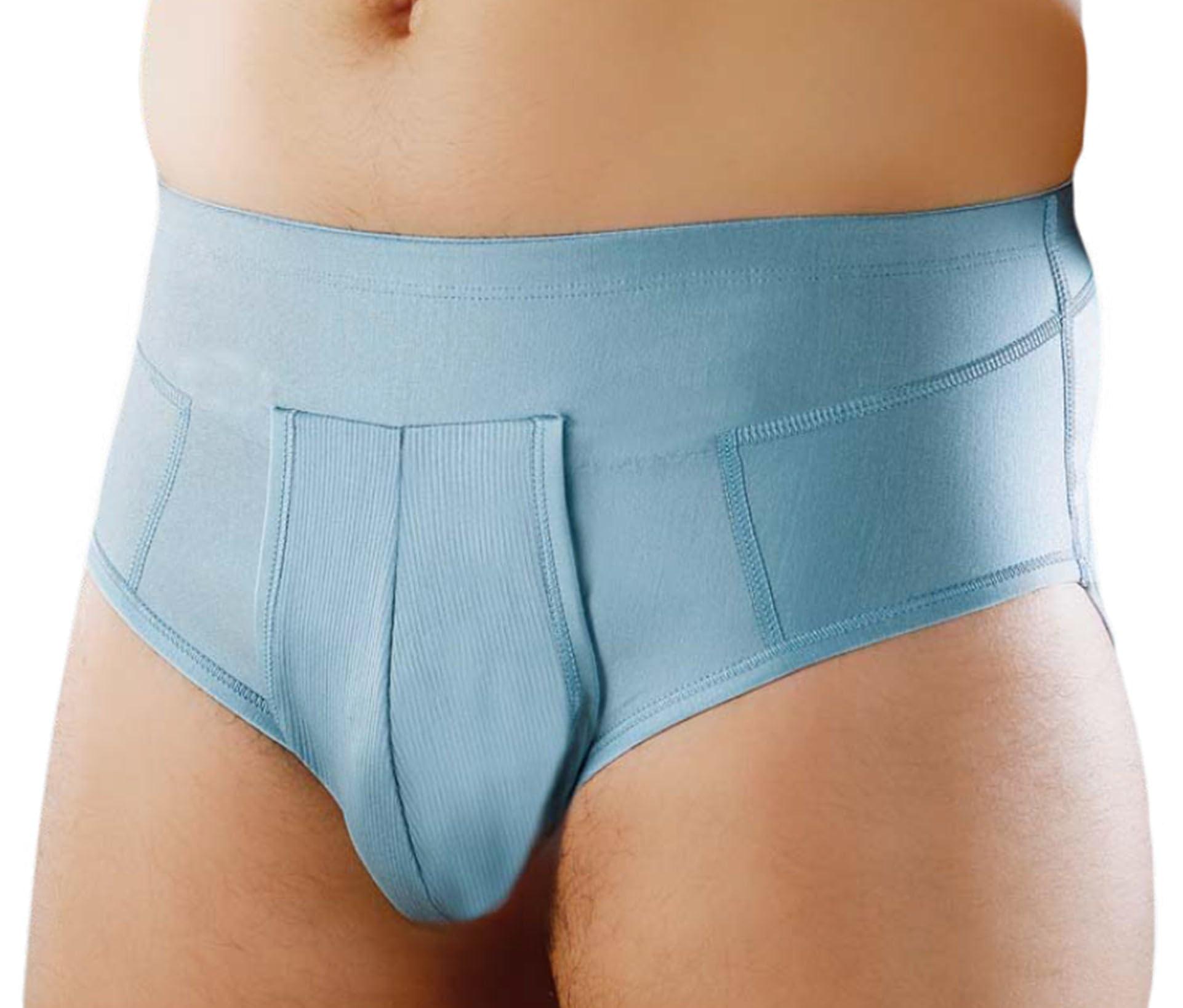 ORIONE Inguinal Hernia Brief Slip Comfort Underwear Ref. 515 Orione Size 6 96-100 cm. (inch. 37.5\"-39.5\")