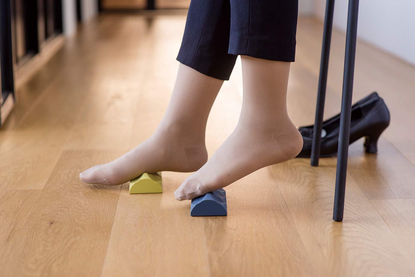 Richell Kikacare Foot Blue