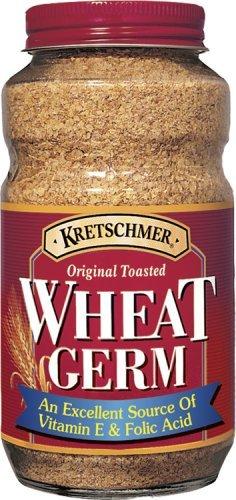Kretschmer Kretschmer Wheat Germ, Original Toasted 20 Oz (Pack of 3)