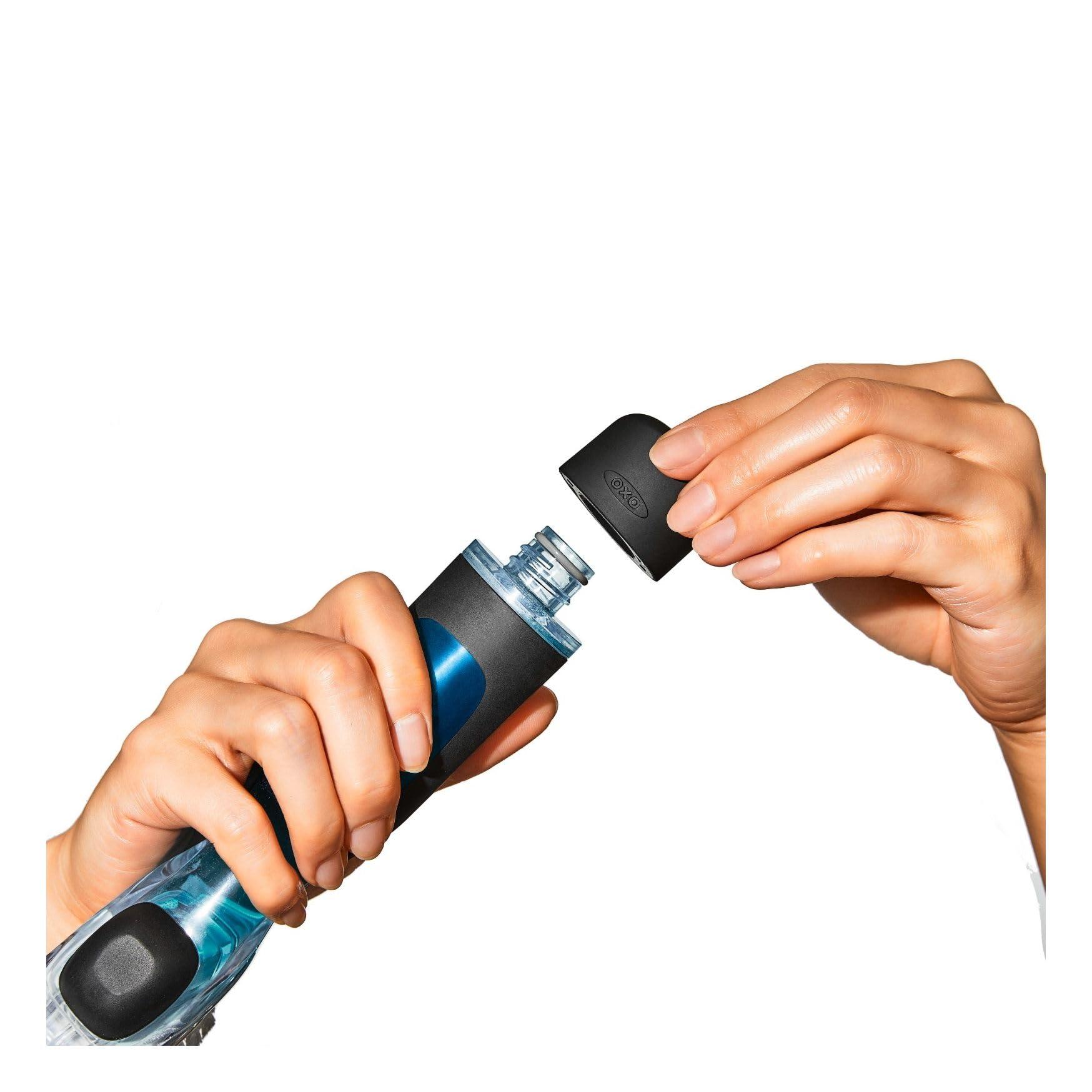 OXO OXO Good Grips Soap Dispensing Dish Scrub Brush, Cleaning Brush for Kitchen