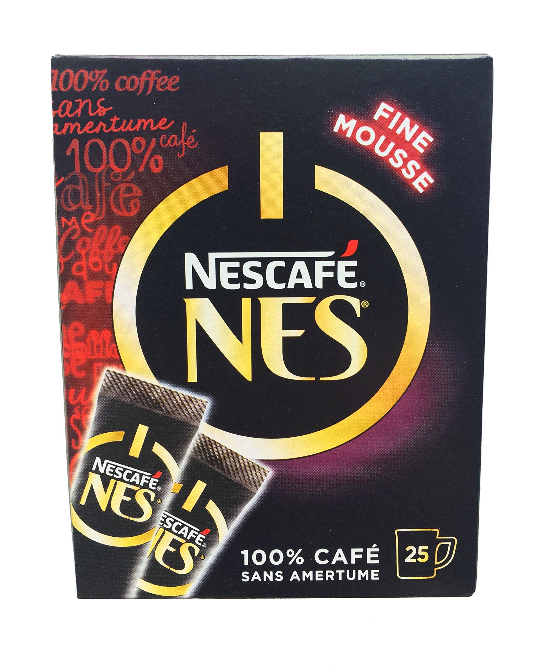 Nescafé Nescafe Instant Coffee Sticks 25 stick 1.76oz (Nes)