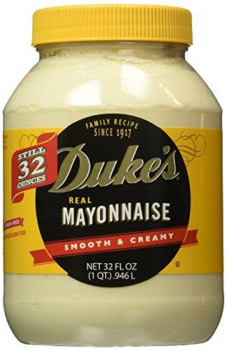 Dukes Duke's Real Smooth & Creamy Mayonnaise, 32 oz