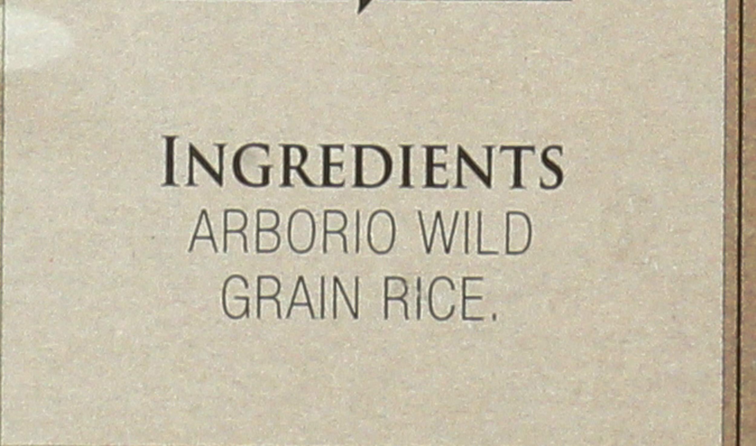 DeLallo DeLallo Arborio Risotto Rice, 17.6 Ounce Box, Italian Rice Mix, Authentic Recipe