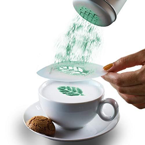 Bakell Dark Green BREW GLITTER Edible Glitter For Drinks, Cocktails, Beer, Garnish Glitter & Beverages | KOSHER & HALAL Certified | 100% Edible & Food Grade | Vegan, Gluten, Nut Free (45g Shaker, Dark Green)