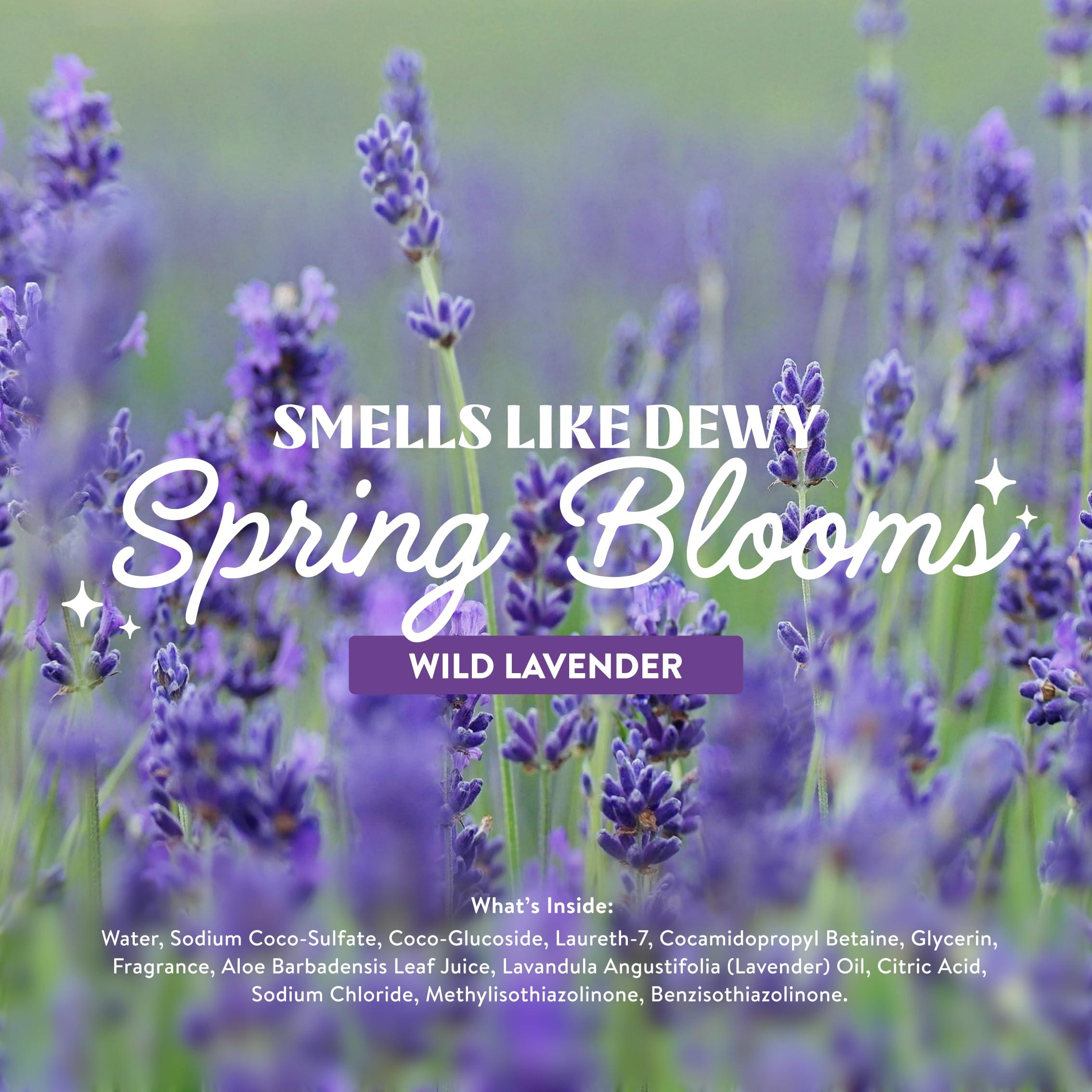 Cleancult Cleancult Dish Soap Liquid Refill (32oz, 1 Pack) - Plant Based Cleaning Power - Dish Soap that Cuts Grease & Grime - Free of Harsh Chemicals - Uses 90% Less Plastic - Wild Lavender