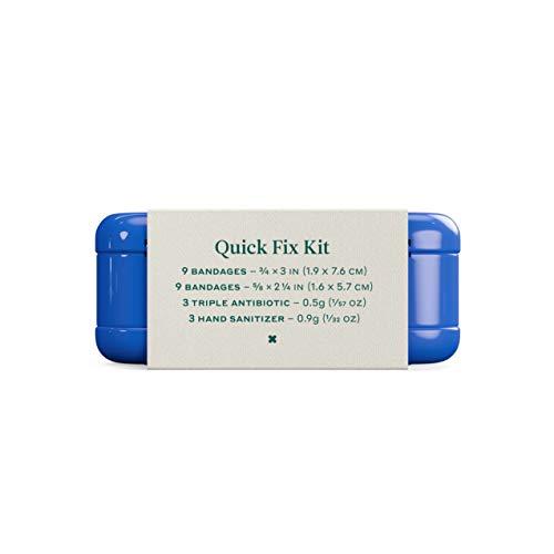 Welly Welly Quick Fix Kit First Aid Travel Kit - 24ct
