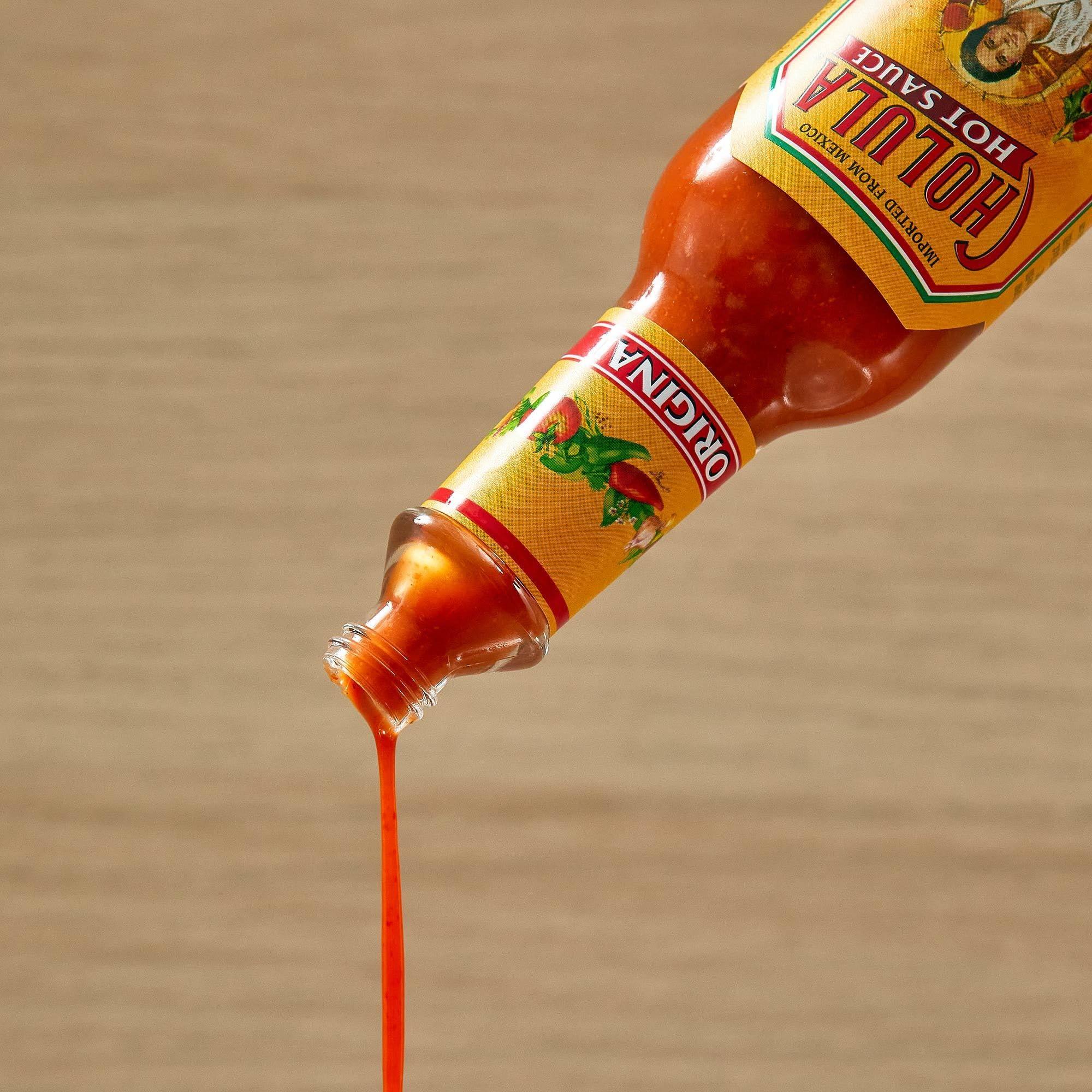 Cholula Cholula Original Hot Sauce, 2 fl oz (Pack of 12)