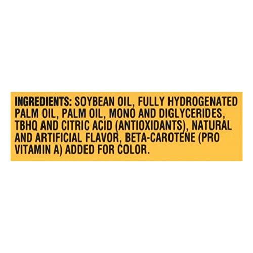 Crisco Crisco Butter Flavor All-Vegetable Shortening Sticks, 20 Ounce, 3 Sticks