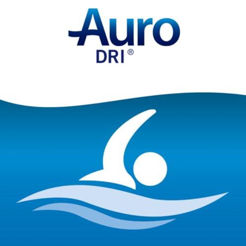 AURO Auro-Dri Ear Water-Drying Aid, Helps Swimmers Ear, 1 Fl Oz (Pack of 3)