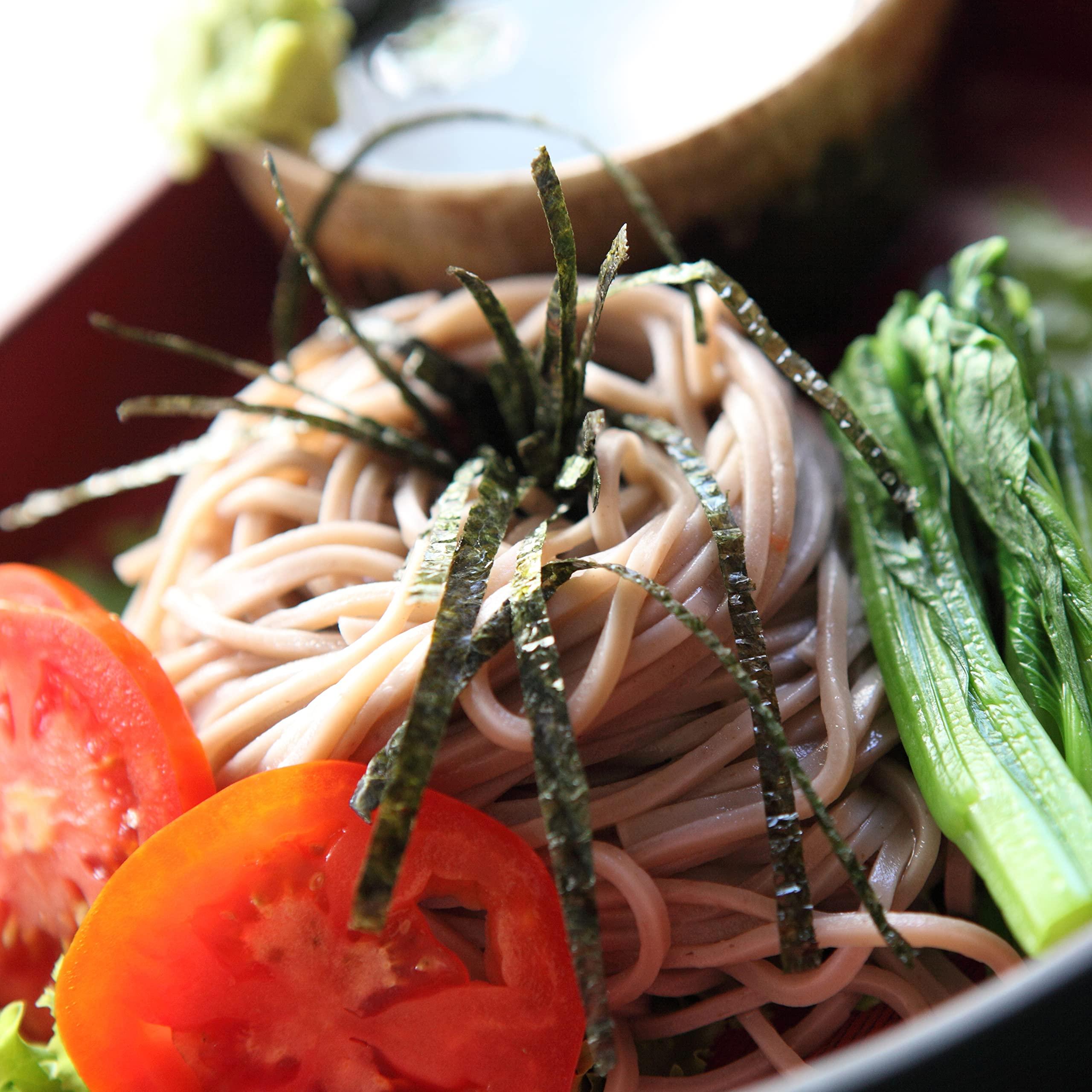 ONETANG ONETANG Organic Buckwheat & Brown Rice Ramen Noodle, 29.64 Oz and YUHO Organic Miso Paste 17.6 oz, Gluten-Free Pasta, Whole Grain, Non-GMO, Kosher, Vegan