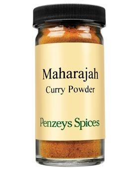 Penzeys Maharajah Style Curry Powder By Penzeys Spices 2.3 oz 1/2 cup jar (Pack of 1)