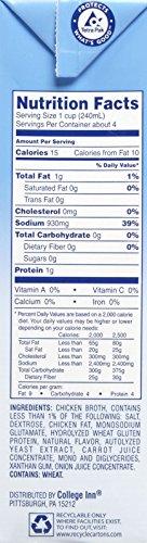 College Inn College Inn Chicken Broth, 99% Fat Free, 32 oz