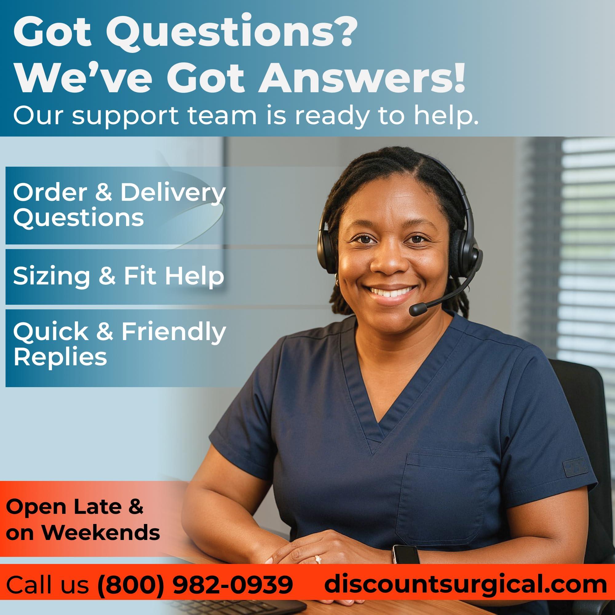 Mojo Compression Socks Compression Socks for Women and Men 20-30mmHg Knee High - Unisex Medical Compression Support Stockings for Nursing, Airplane, Travel Circulation - Pink, X-Large - AB201