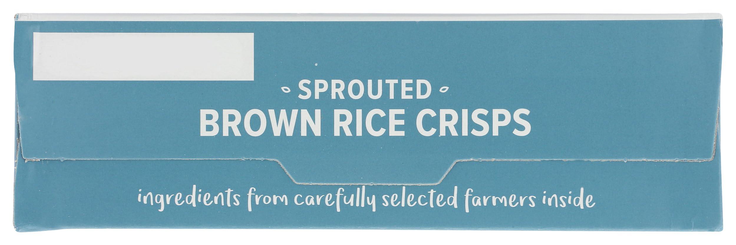 One Degree Organic Foods One° Cereal Rice Crisp Brown, 8 Oz