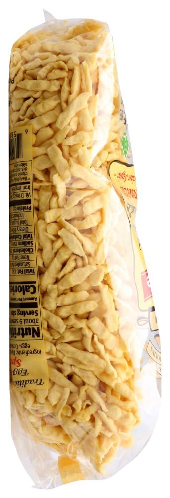 Bechtle Bechtle Egg Noodles Spaetzle 17.6 OZ (Pack of 1)