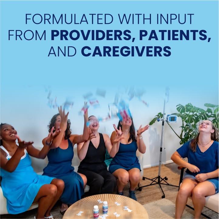 Vitassium Vitassium Extra Strength Electrolyte Capsules, 750mg of Sodium for The Management of POTS and High Sodium Diets, Unflavored, 100 Salt Pills (Size 00)