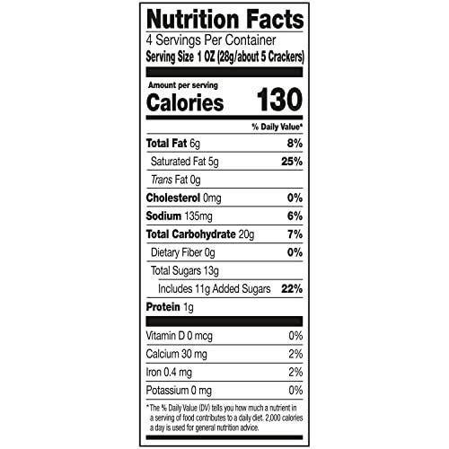 Snack Factory Snack Factory Pretzel Crisps, Holiday White Crme and Peppermint Covered Pretzels, 4 Oz