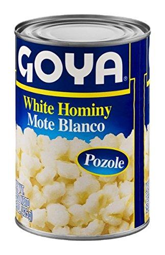 Goya Goya Bean Hominy White, 15 oz