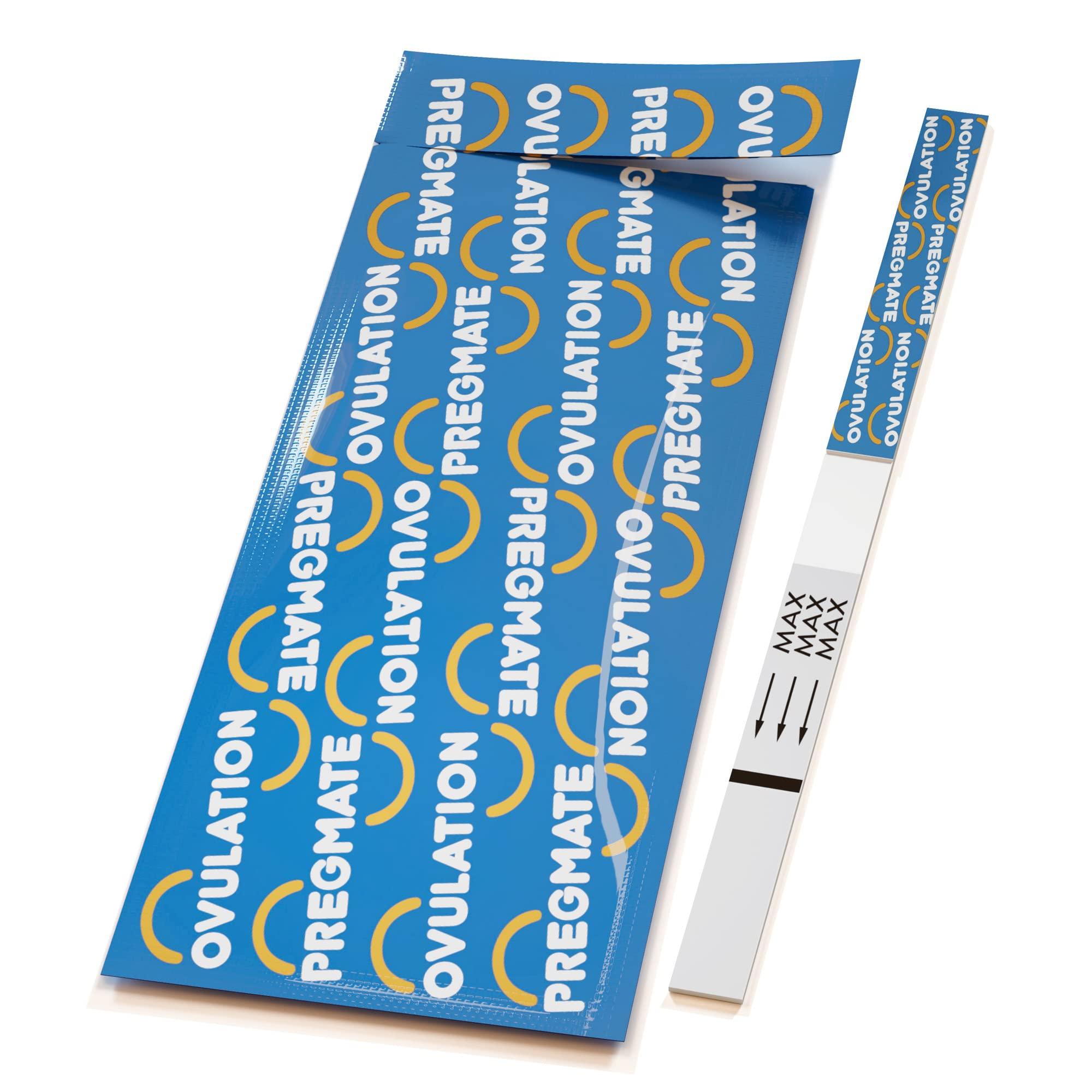 PREGMATE Pregmate Ovulation Test Strips (25 Count)
