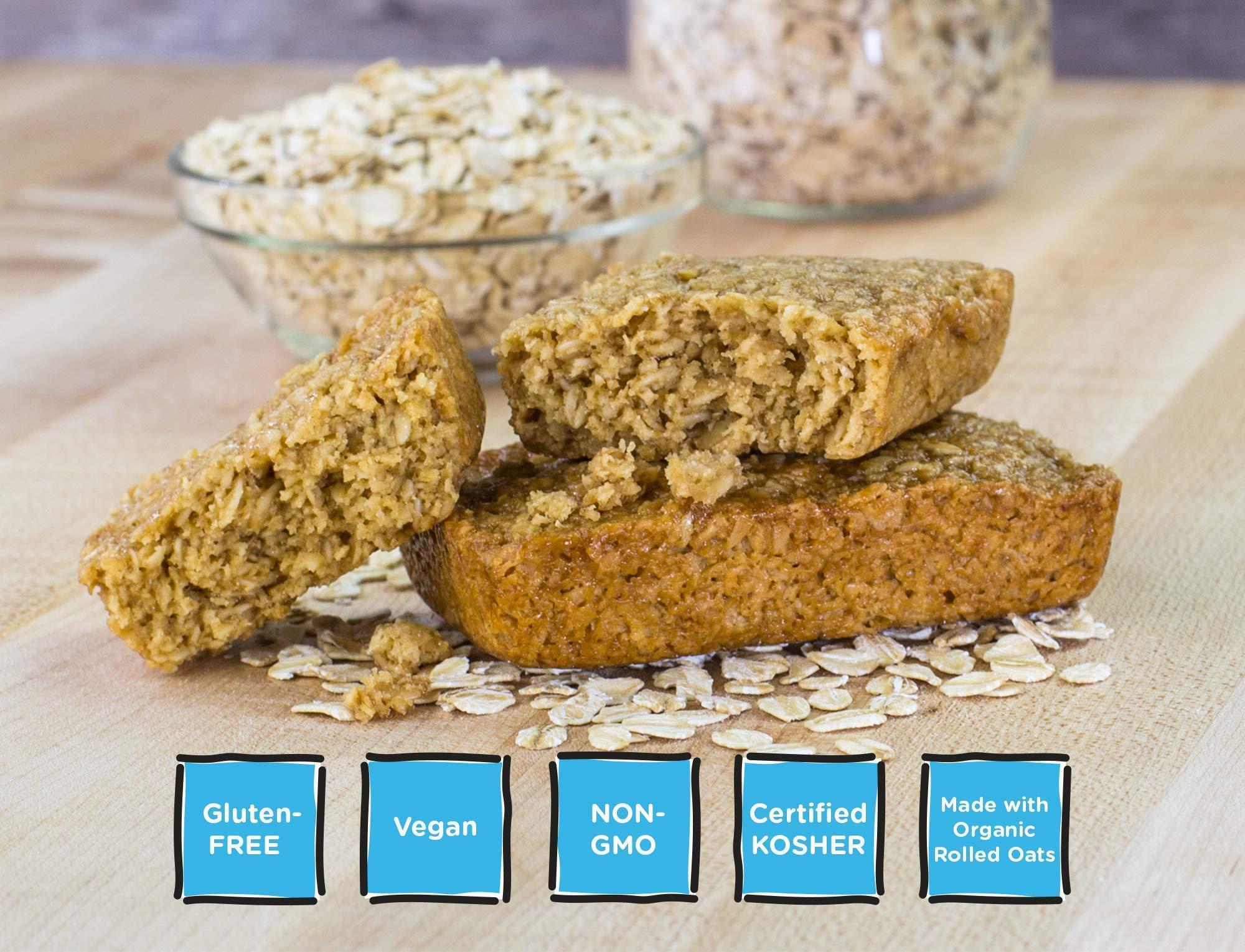 Bobo's Bobo's Oat Bar Bundle, Chocolate Chip and Original