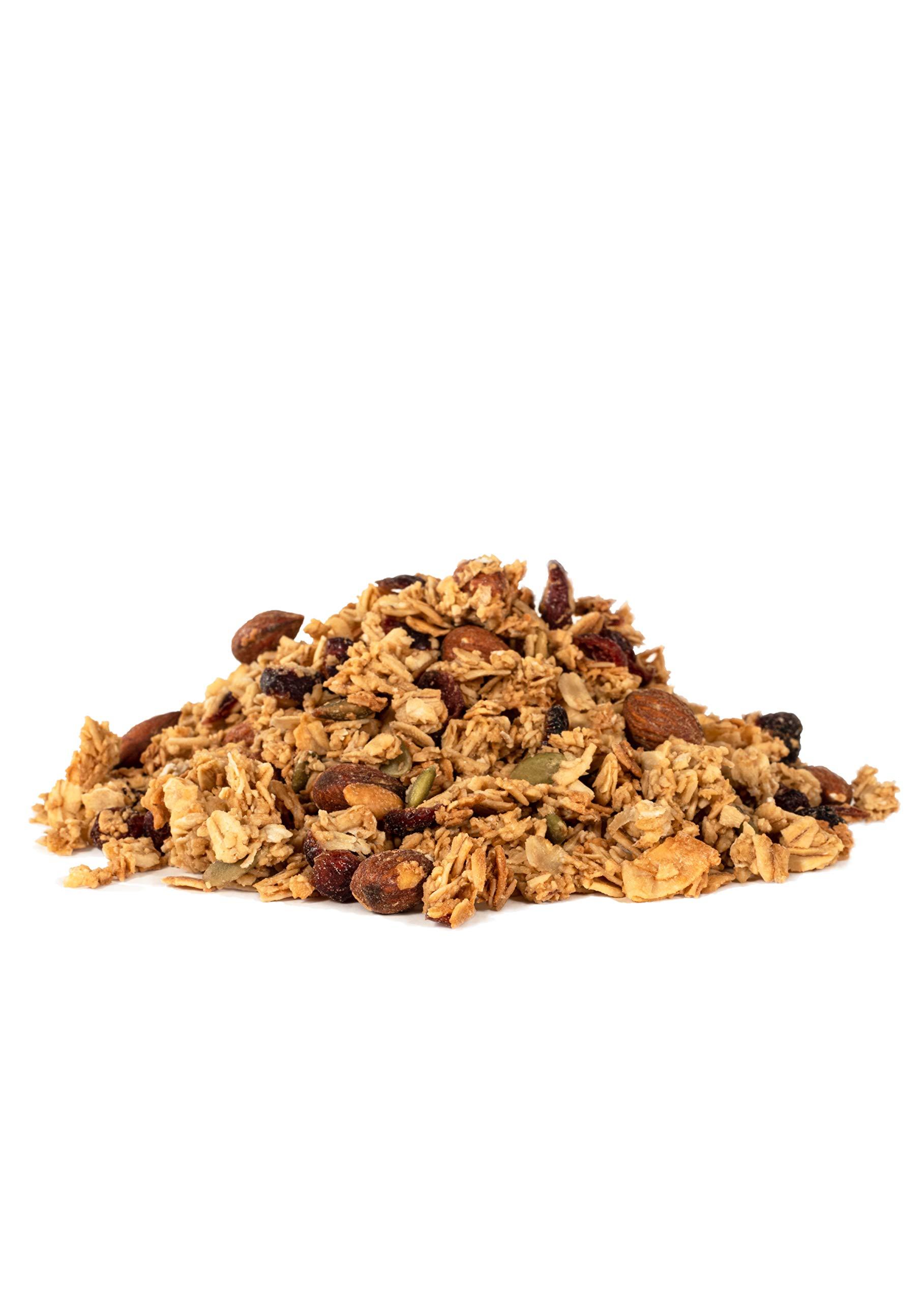 Bob's Red Mill Bob\'s Red Mill Cranberry Almond Granola, 11oz (Pack of 6) - Non GMO, Whole Grain, Kosher