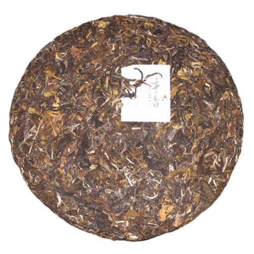 Cai Zhi Zhe Shangri-la Scenery Puerh Tea Cake Yunnan Chi Tse Beeng 357g Raw Tea