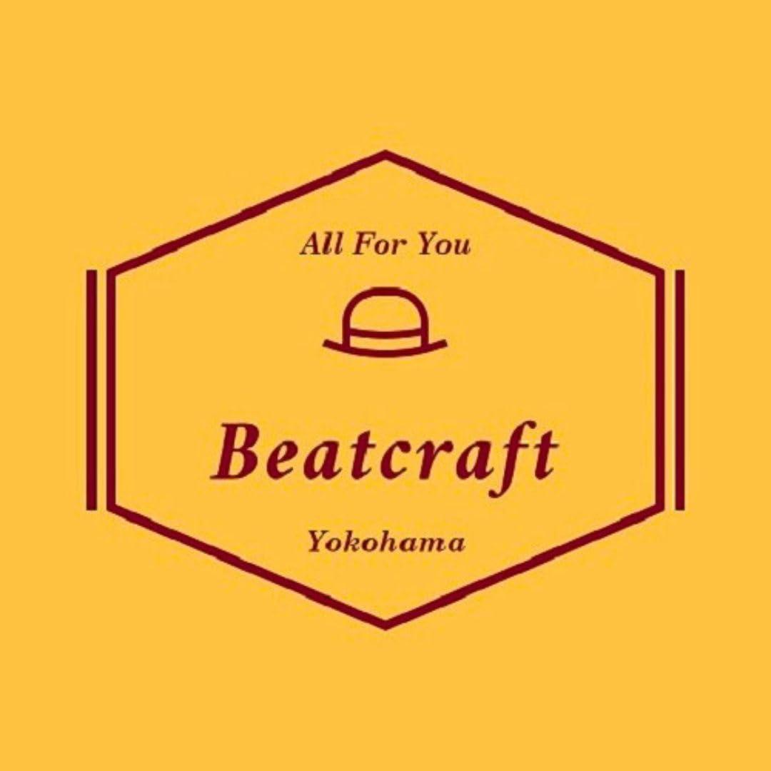 BEATCRAFT YOKOHAMA, ALL FOR YOU Beatcraft Japanese Fortune Cookie Dagashi Candy Snack Box (Small)