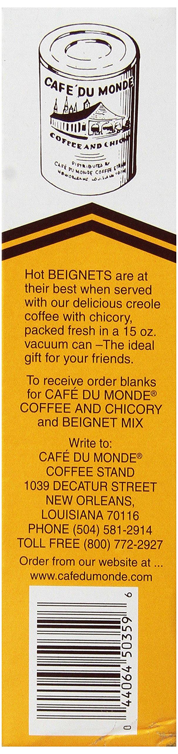 Cafe Du Monde Cafe Du Monde Beignet Mix, 28 Oz (Pack of 1)