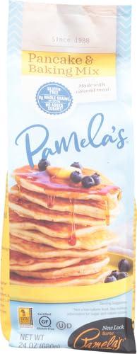 Pamela's Products Pamela's Products Gluten Free Baking & Pancake Mix, 24 Oz