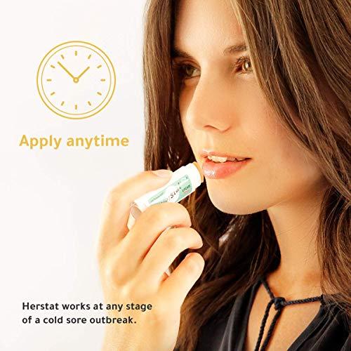 Herstat Herstat | Between Cold Sore Outbreaks | Lip Care Stick