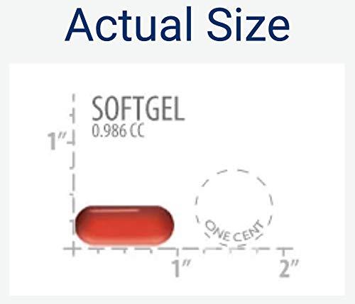 Life Extension Life Extension Ultra Prostate Formula, 100 Softgels, Natural Supplement for Men