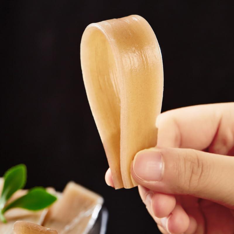 ZAYEMAIBUHAO Authentic Sichuan Noodles in Hot Pot: Kuanfen, Chinese Extra Wide Vermicelli, versatile glass noodles. Chinese Extra Wide Vermicelli, Gluten-free, Vegan, Kosher, Hot Pot Noodles for Japchae Dish and Soup. (Hot Pot Szechuan Noodles )