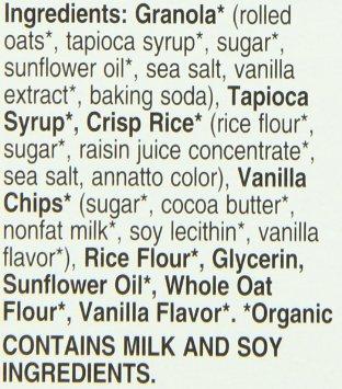 Cascadian Farm Cascadian Farm Bar Grnla Chwy Vnla Chip