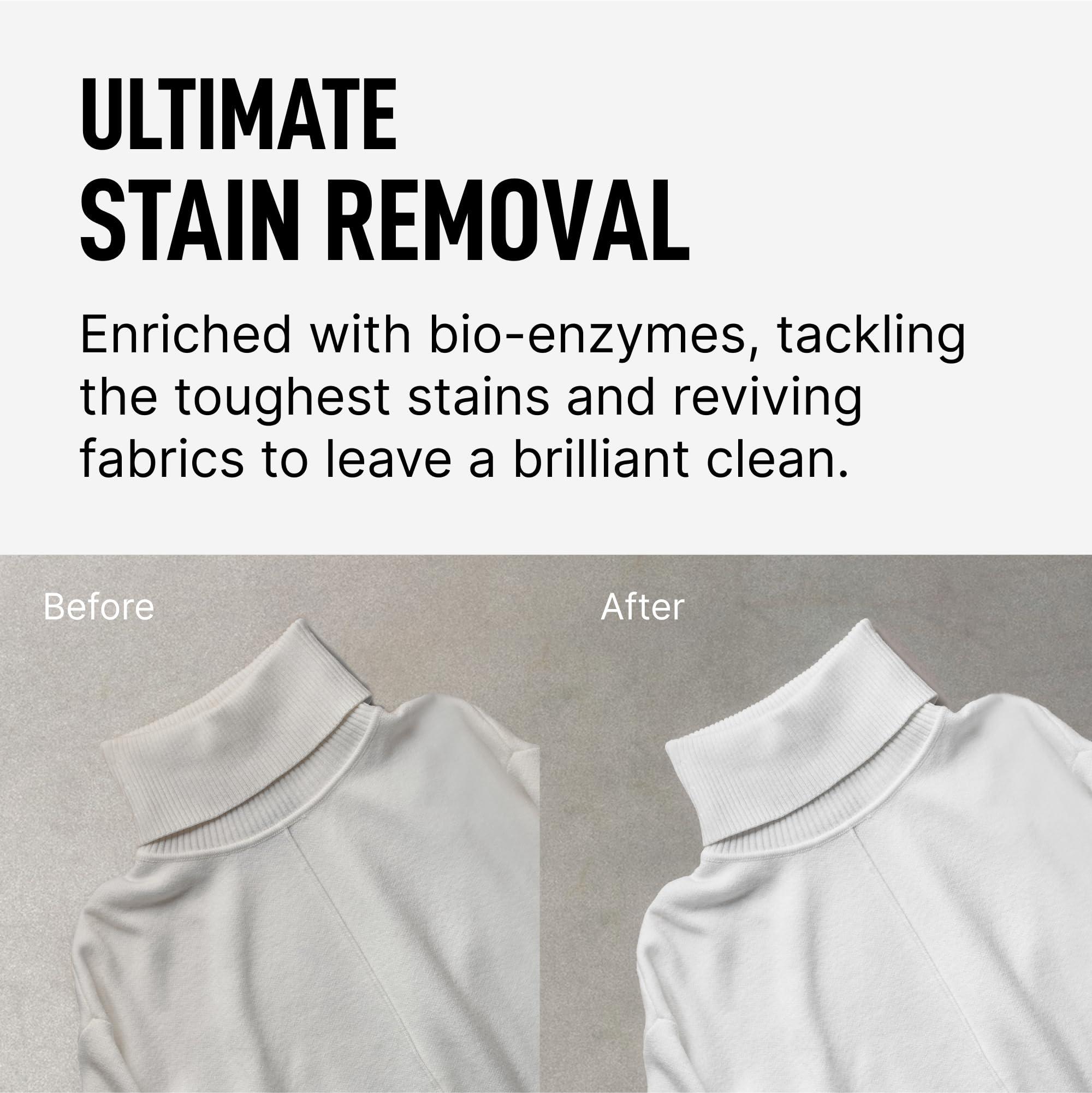 LAUNDRY SAUCE Laundry Sauce - 03 Sets of Luxury Scented Laundry Detergent Pods & Scent Booster Bundle (Australian Sandalwood, Egyptian Rose & Indonesian Patchouli) Premium Laundry Washing Pods with Sophisticated Fr